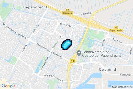 PCR of CORONATEST Papendrecht, Oud-Alblas 160+ locaties
