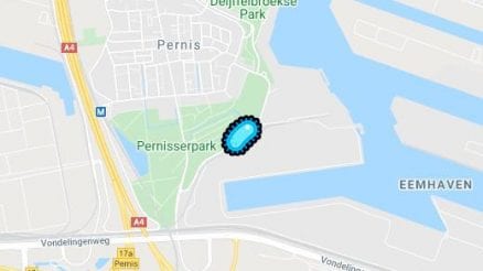 PCR of CORONATEST Pernis Rotterdam, Rotterdam-Albrandswaard 160+ locaties