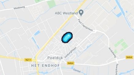 PCR of CORONATEST Poeldijk, Honselersdijk 160+ locaties
