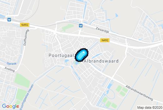 PCR of CORONATEST Poortugaal, Rotterdam-Albrandswaard 160+ locaties