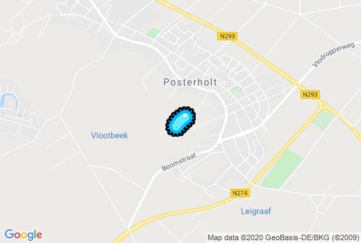 PCR of CORONATEST Posterholt, Sint Odiliënberg 160+ locaties