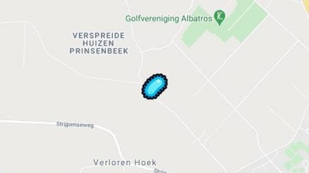 PCR of CORONATEST Prinsenbeek, Langeweg 160+ locaties