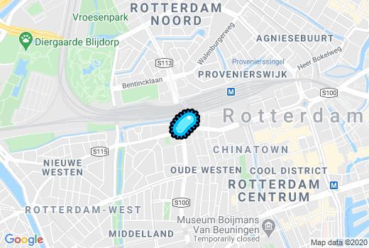 PCR of CORONATEST Rotterdam, Schiedam 160+ locaties