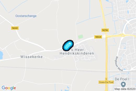 PCR of CORONATEST ‘s-Heer Hendrikskinderen, Goes 160+ locaties
