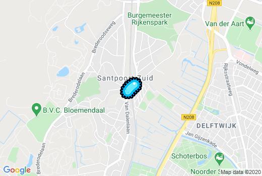 PCR of CORONATEST Santpoort-Zuid, Santpoort-Noord 160+ locaties