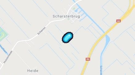 PCR of CORONATEST Scharsterbrug, Sint Nicolaasga 160+ locaties