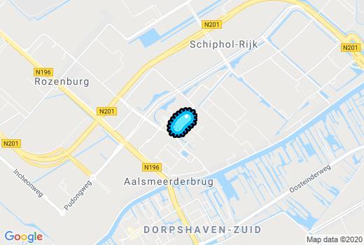 PCR of CORONATEST Schiphol-Rijk, Aalsmeerderbrug 160+ locaties