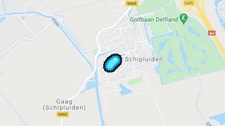PCR of CORONATEST Schipluiden, Den Hoorn 160+ locaties