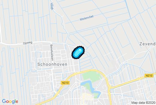 PCR of CORONATEST Schoonhoven, Nieuwpoort 160+ locaties