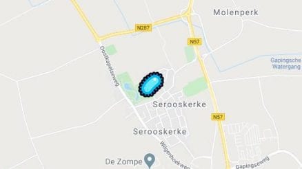 PCR of CORONATEST Serooskerke, Serooskerke 160+ locaties