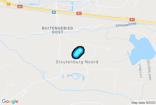 PCR of CORONATEST Stoutenburg Noord, Stoutenburg 160+ locaties
