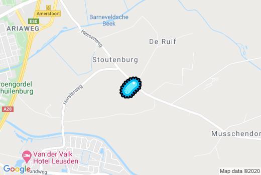 PCR of CORONATEST Stoutenburg, Stoutenburg Noord 160+ locaties