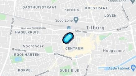 PCR of CORONATEST Tilburg, Berkel-Enschot 160+ locaties