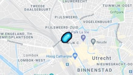 PCR of CORONATEST Utrecht, Groenekan 160+ locaties