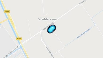 PCR of CORONATEST Vledderveen, Stadskanaal 160+ locaties