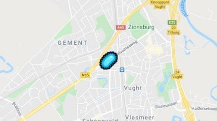 PCR of CORONATEST Vught, ‘s-Hertogenbosch 160+ locaties