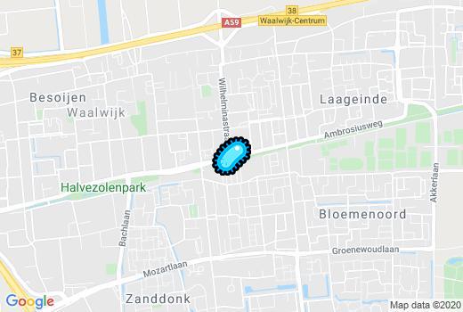 PCR of CORONATEST Waalwijk, Kaatsheuvel 160+ locaties