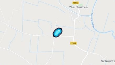 PCR of CORONATEST Warfhuizen, Schouwerzijl 160+ locaties