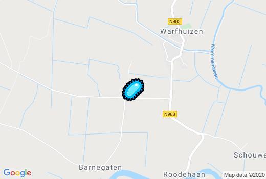 PCR of CORONATEST Warfhuizen, Schouwerzijl 160+ locaties