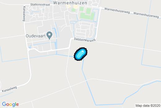 PCR of CORONATEST Warmenhuizen, Tuitjenhorn 160+ locaties