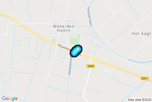 PCR of CORONATEST Wehe-den Hoorn, Warfhuizen 160+ locaties
