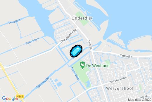 PCR of CORONATEST Wervershoof, Zwaagdijk-Oost 160+ locaties