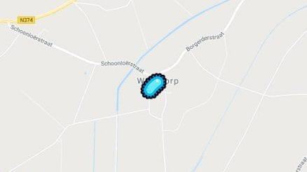 PCR of CORONATEST Westdorp, Eesergroen 160+ locaties