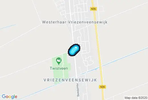 PCR of CORONATEST Westerhaar-Vriezenveensewijk, Vriezenveen 160+ locaties