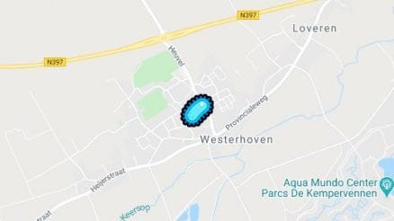 PCR of CORONATEST Westerhoven, Riethoven 160+ locaties