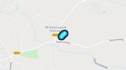 PCR of CORONATEST Winterswijk Henxel, Winterswijk 160+ locaties