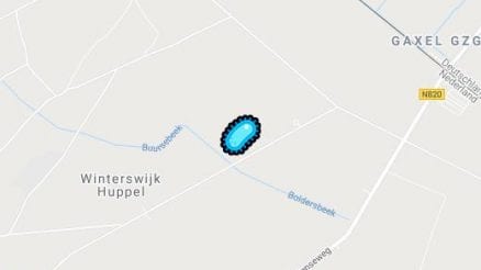 PCR of CORONATEST Winterswijk Huppel, Winterswijk Henxel 160+ locaties