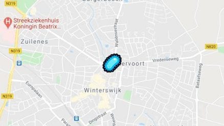 PCR of CORONATEST Winterswijk, Winterswijk Henxel 160+ locaties