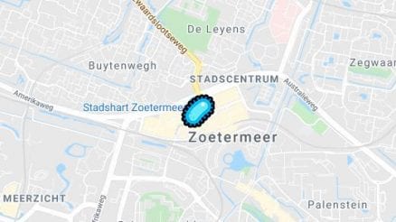 PCR of CORONATEST Zoetermeer, Gelderswoude 160+ locaties