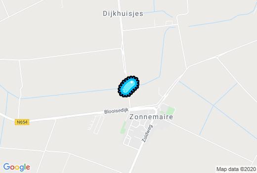 PCR of CORONATEST Zonnemaire, Brouwershaven 160+ locaties