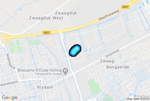 PCR of CORONATEST Zwaag, Zwaagdijk-West 160+ locaties