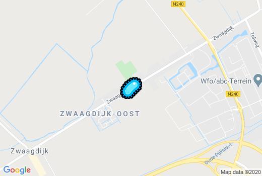 PCR of CORONATEST Zwaagdijk-Oost, Hauwert 160+ locaties