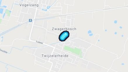 PCR of CORONATEST Zwagerbosch, De Westereen 160+ locaties