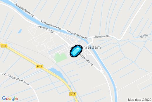 PCR of CORONATEST Zwammerdam, Bodegraven 160+ locaties