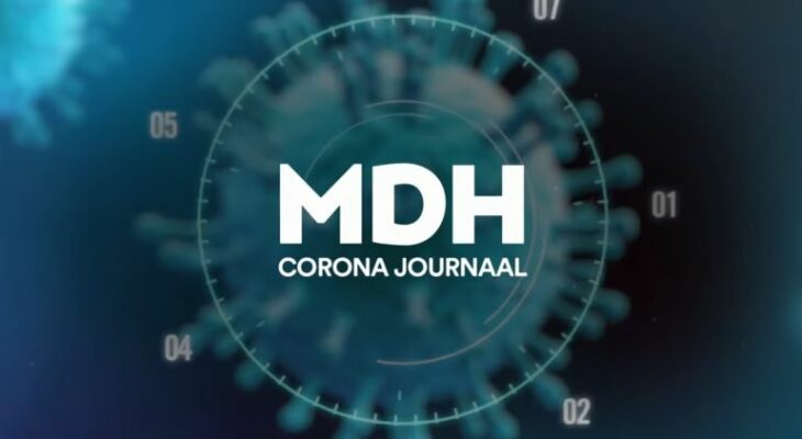 MDH Corona Journaal van Maurice de Hond