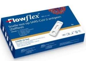 Flowflex zelftest betrouwbaarheid