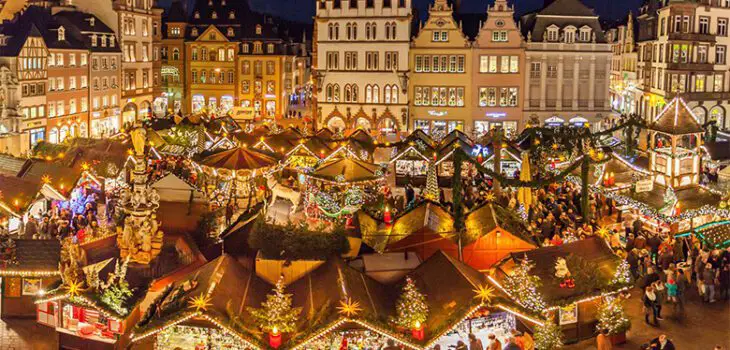 Kerstmarkt in Duitsland 2021 - corona maatregelen