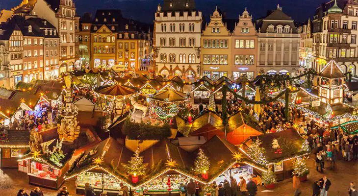 Waar in Duitsland kun je naar de kerstmarkt ondanks corona?