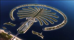 Palmeilanden Dubai