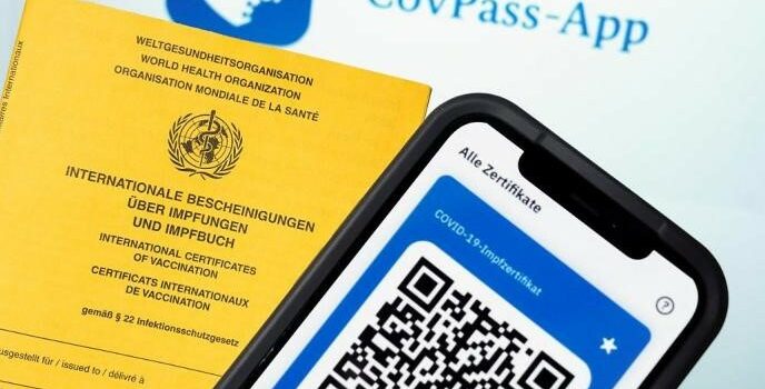 Nederlandse CoronaCheck-app in Duitsland gebruiken