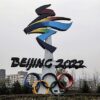Olympische spelen 2022 Beijing