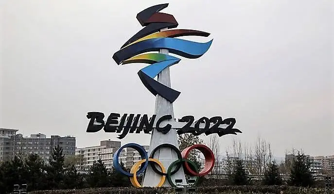 Olympische spelen 2022 Beijing