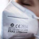 Oostenrijk verplicht FFP2 mondkapje
