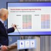 Aantal coronapatiënten in Nederlandse ziekenhuizen blijft stijgen