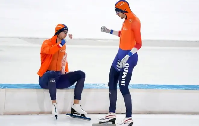 Nederlandse Schaatsers op Olympische Winterspelen 2022