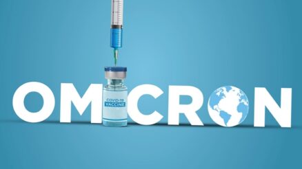 Omikron-vaccin op zijn vroegst eind april 2022 klaar